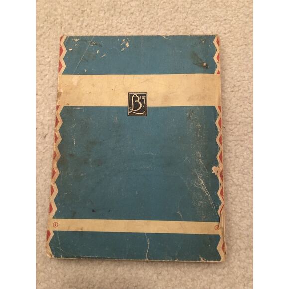 The Merton-McCall Reader At Work and Play Book Vintage 1937 Children's Stories - Picture 2 of 12